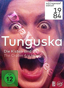 Tunguska - The Crates Are Here | Tunguska - Die Kisten sind da  |   DVD